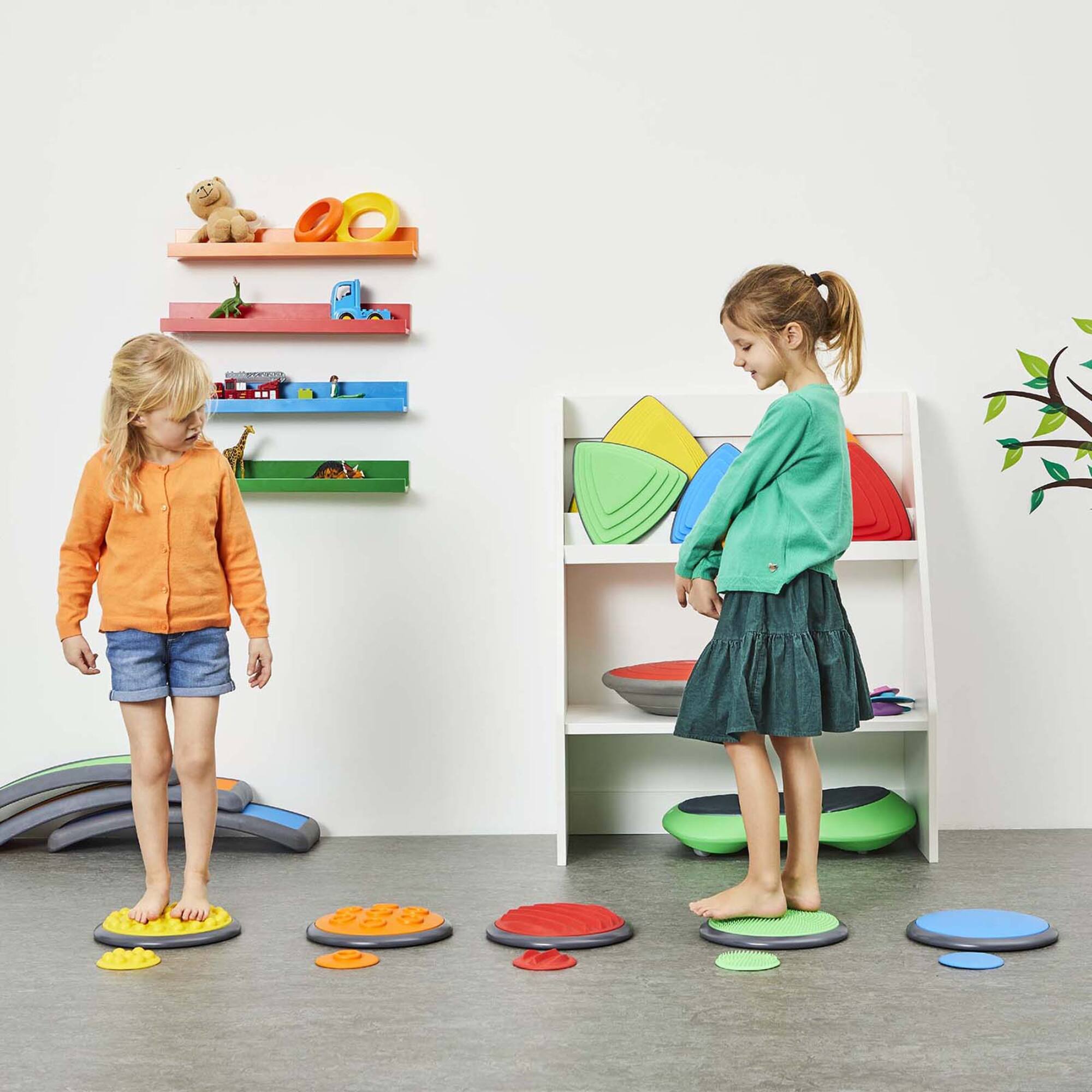 Gonge® Tactile Discs Set